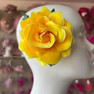 Rockabilly Hair Clip